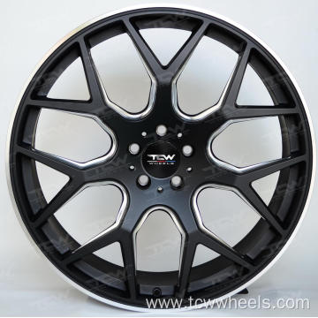 NEW DESIGN ALUMINUM ALLOY WHEEL 19inch